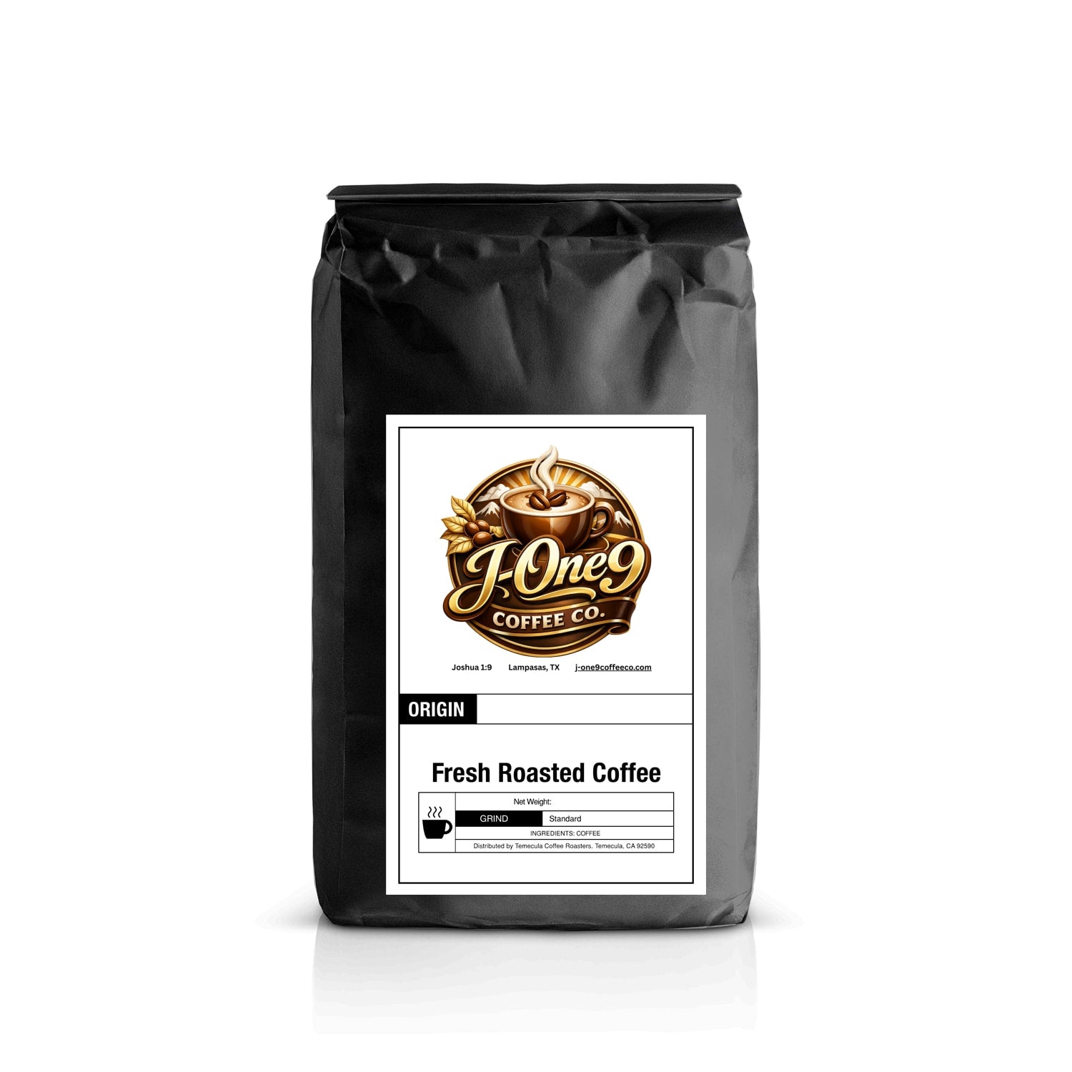 Breakfast Blend – J-One9 Coffee Co.